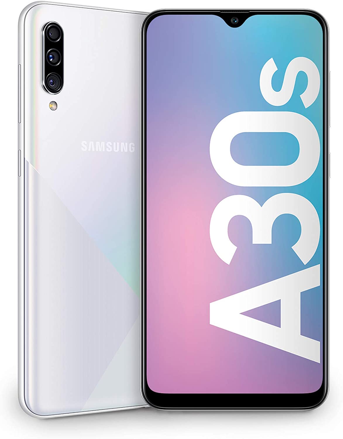 a30s android version