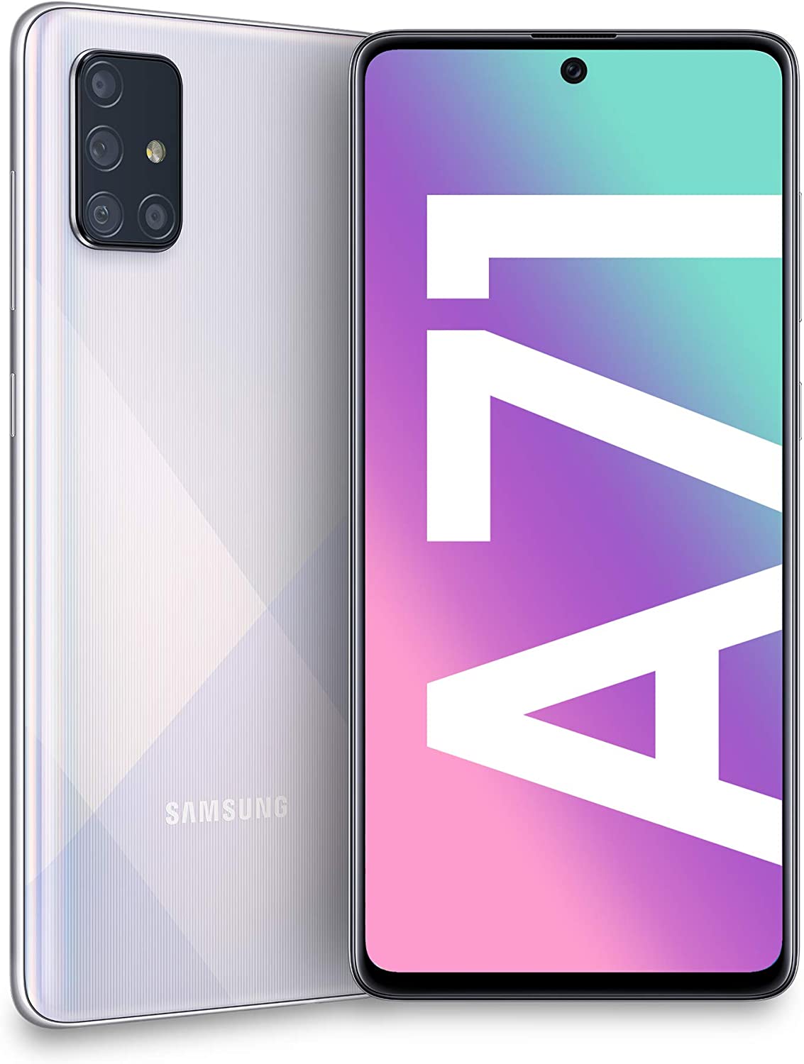 a71 display