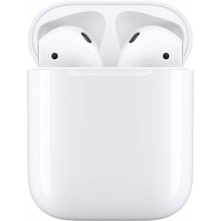 Apple Apple AirPods con custodia di ricarica