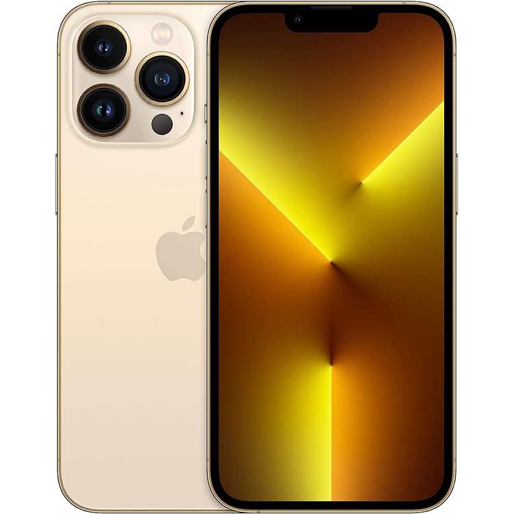 Apple Apple iPhone 13 Pro, 256GB, Oro - (Ricondizionato)