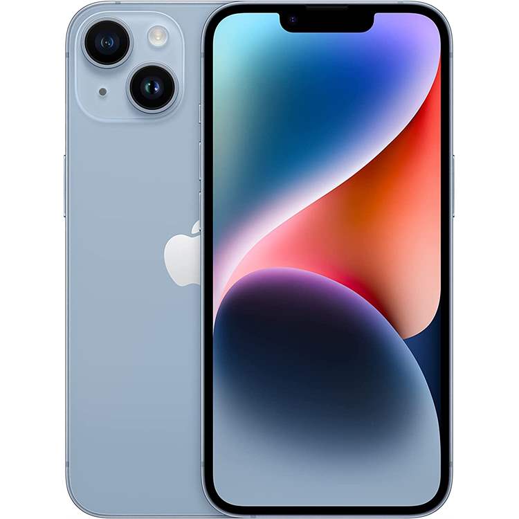 Apple Apple iPhone 14 (128 GB) - Azzurro