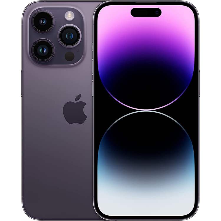 Apple Apple iPhone 14 Pro (256 GB) - Viola scuro