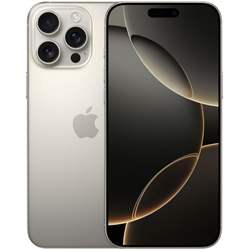 Apple iPhone 16 Pro, 256GB, Titanio Naturale (Original Used)