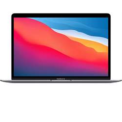 apple macbook air con chip apple m1 13 8gb ram 256gb ssd grigio siderale
