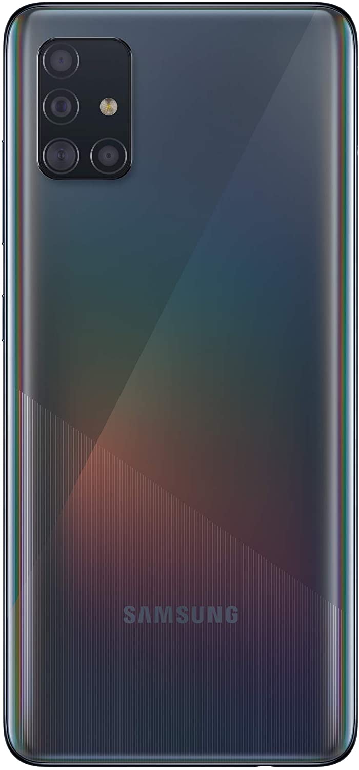 Samsung Galaxy A51 Smartphone, Display 6.5\