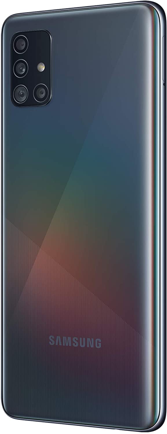 galaxy a51 display