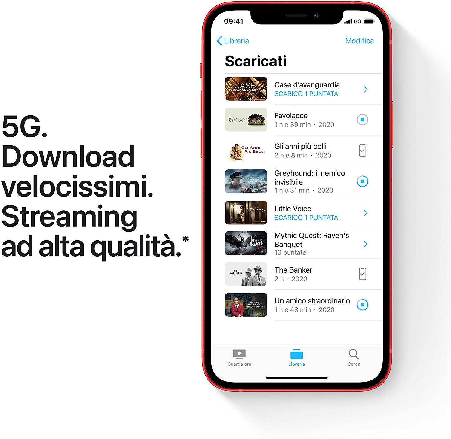 Apple iPhone 12 (128GB) (PRODUCT)RED Apple iPhone